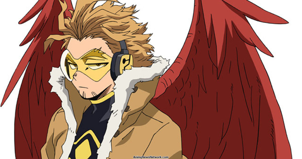 Top 15 Most Legendary Heroes in My Hero Academia, Ranked by Strength | Fierce Wings | AnimeKIng 