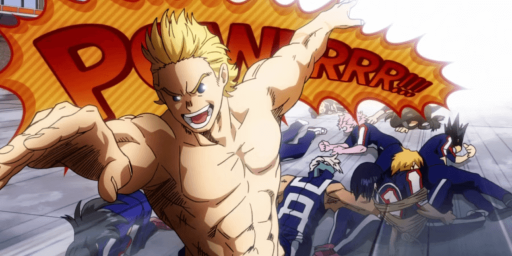 Top 15 Most Legendary Heroes in My Hero Academia, Ranked by Strength | Permeation | AnimeKIng 