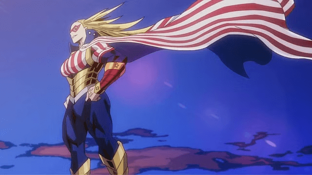 Top 15 Most Legendary Heroes in My Hero Academia, Ranked by Strength | New Order | AnimeKIng 