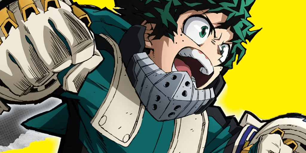 Top 15 Most Legendary Heroes in My Hero Academia, Ranked by Strength | One For All | AnimeKIng 