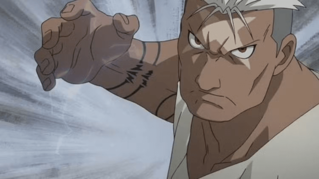 Top 10 Most Skilled Alchemists in Fullmetal Alchemist, Ranked by Power | Scar | AnimeKing 