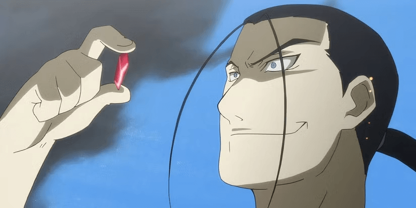 Top 10 Most Skilled Alchemists in Fullmetal Alchemist, Ranked by Power | Solf J. Kimblee | AnimeKing 