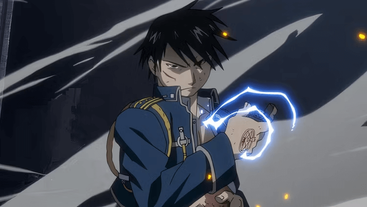 Top 10 Most Skilled Alchemists in Fullmetal Alchemist, Ranked by Power | Roy Mustang | AnimeKing 