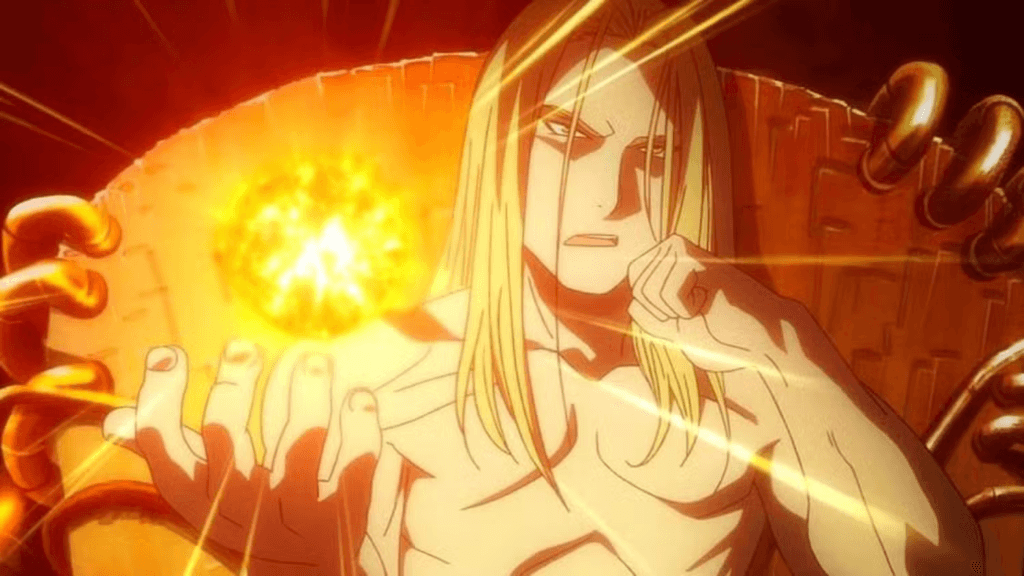 Top 10 Most Skilled Alchemists in Fullmetal Alchemist, Ranked by Power | Father | AnimeKing 