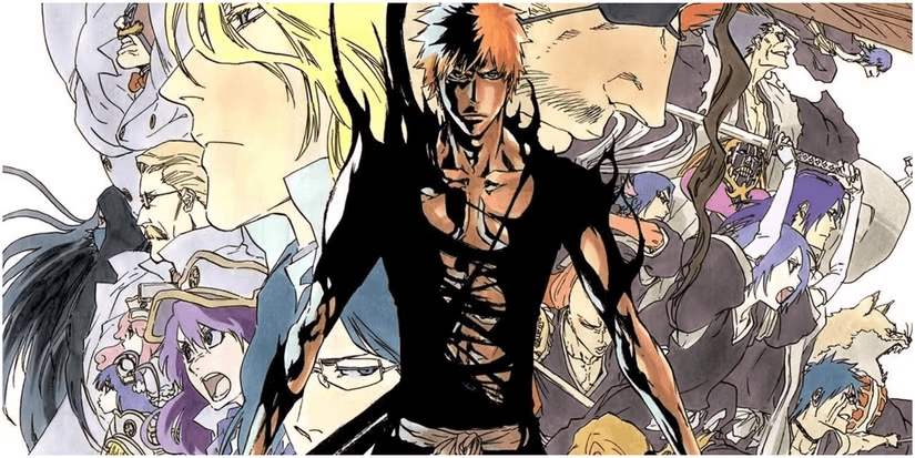 Top 13 Anime Like Fire Force, Ranked | Bleach | animeking 