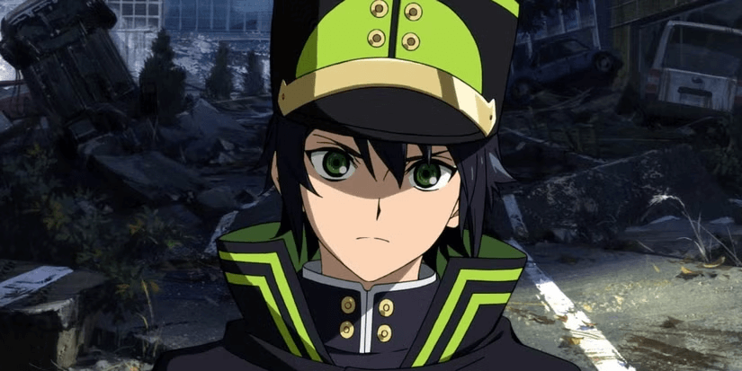 Top 13 Anime Like Fire Force, Ranked | Seraph of the End: Vampire Reign | animeking 