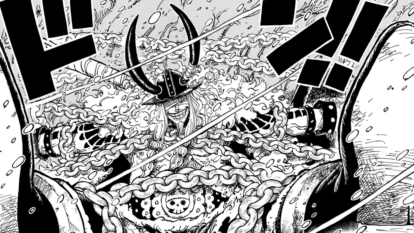 One Piece Chapter 1131: Release date and spoilers