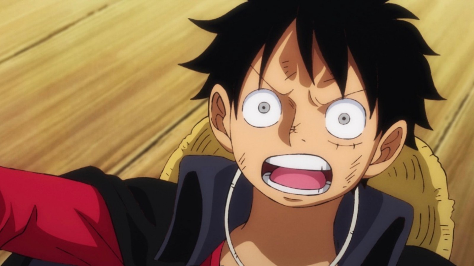 Luffy