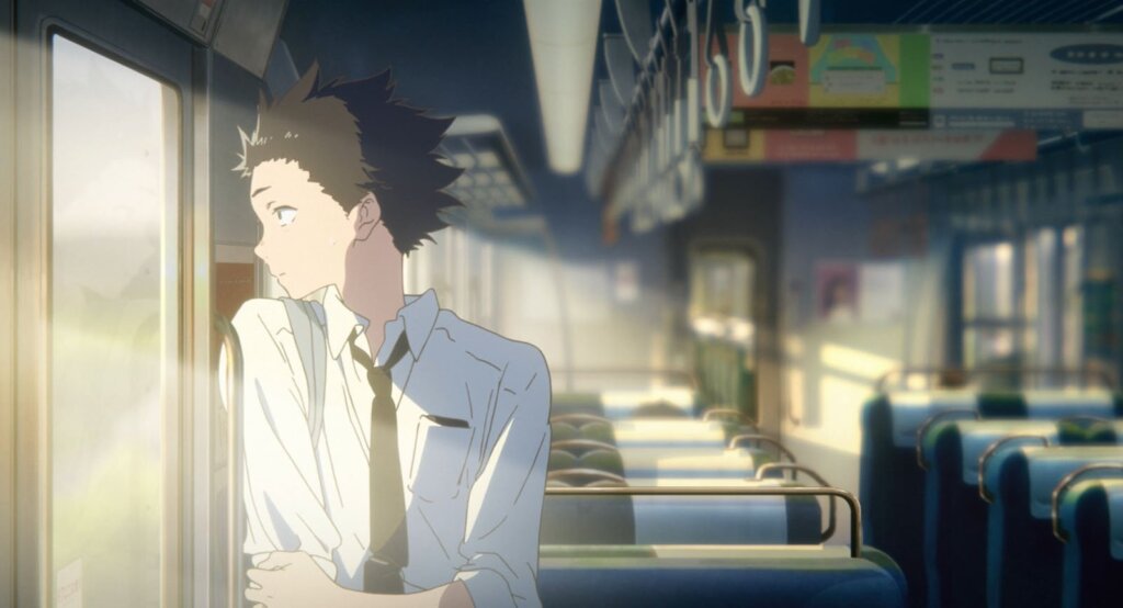 Shoya Ishida from A Silent Voice