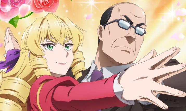 Characters| From Bureaucrat to Villainess anime trailer | Animeking 