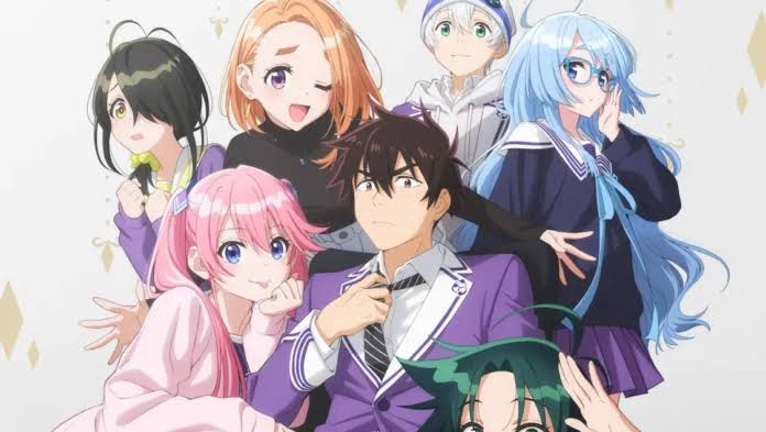 Characters| The Shiunji Family anime release date| Animeking 