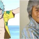 Kazuki Yao and Franky from One Piece