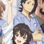 Medical Mystery Ameku M.D.: Doctor Detective TV Anime Drops First Trailer and Visual