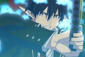 Blue Exorcist 15th Anniversary Exhibition Unveils New Visual Art by Creator Kazue Kato