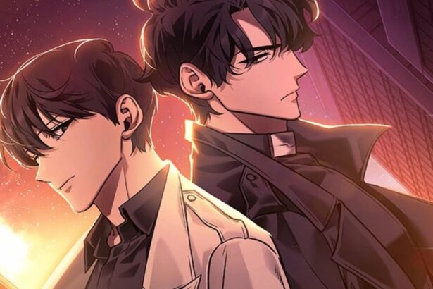 Action-Fantasy Manhwa Omniscient Reader Gets TV Anime Adaptation