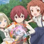 Fantasy Light Novel Magic Maker: Isekai Mahou no Tsukurikata TV Anime Announced with First Visual