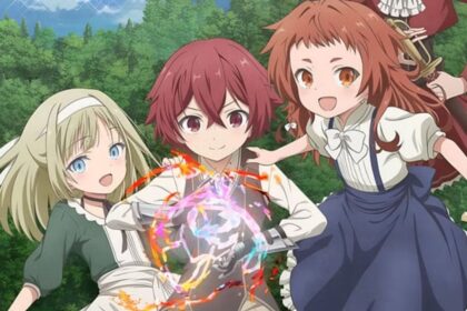 Fantasy Light Novel Magic Maker: Isekai Mahou no Tsukurikata TV Anime Announced with First Visual