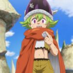 Fantasy Adventure Anime The Seven Deadly Sins: Knights of the Apocalypse Unveils Stunning New Key Visual