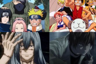 Top 10 Anime Series That Outshine Bleach – 2024 Ranking