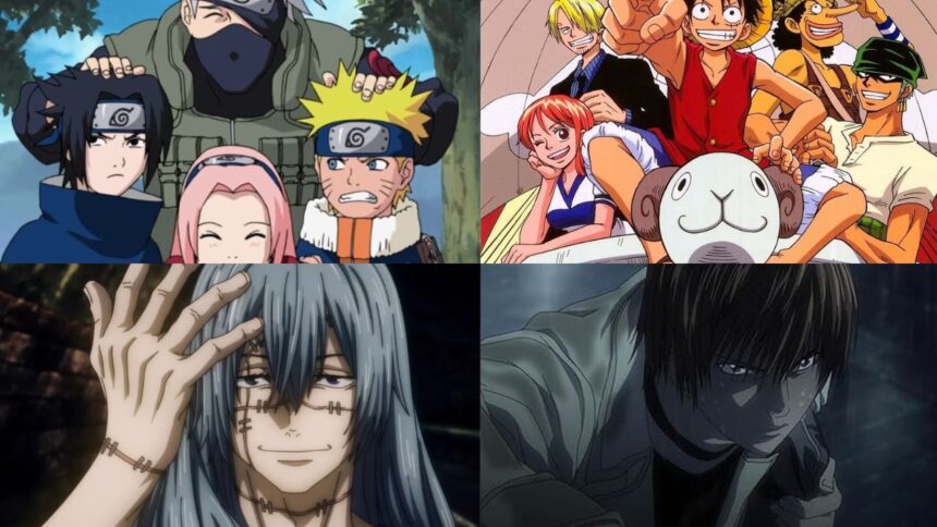 Top 10 Anime Series That Outshine Bleach – 2024 Ranking