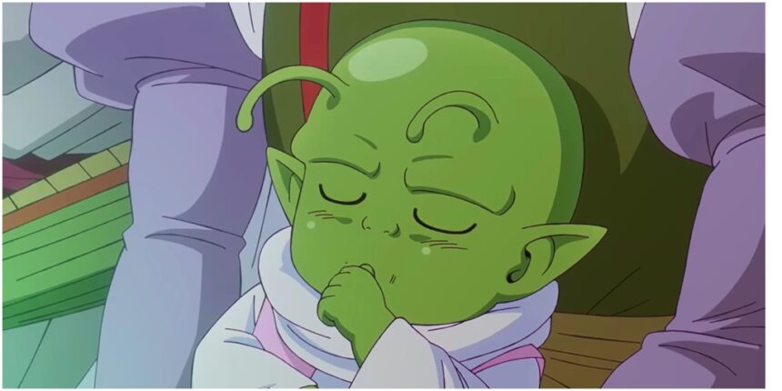 Dende from Dragon Ball Daima Episode 12