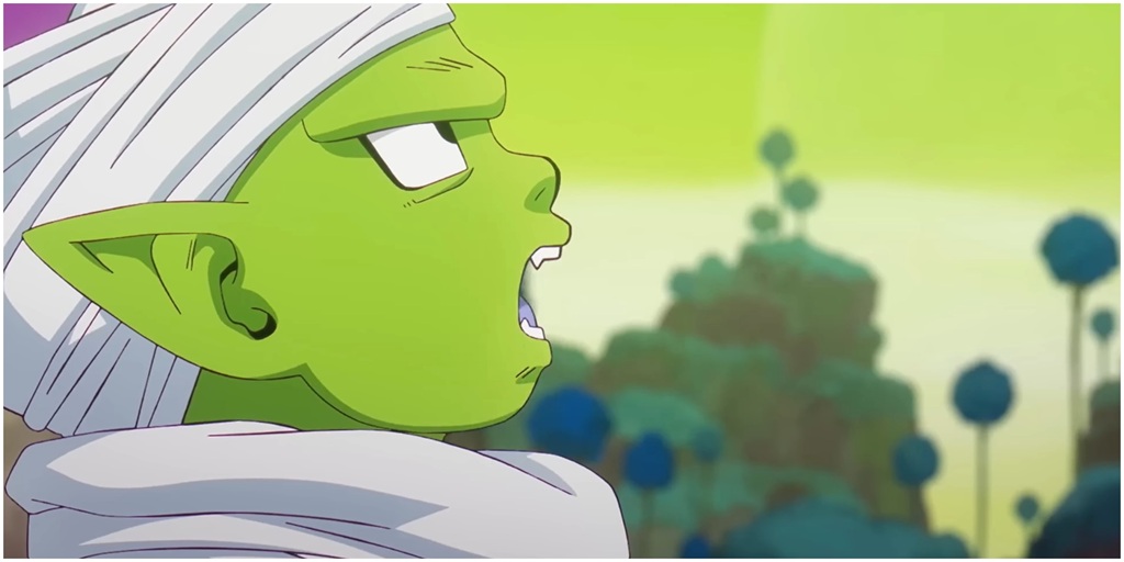 Piccolo from Dragon Ball Daima