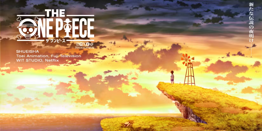 One Piece Remake by Wit Studio Official Visual