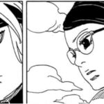 Sarada and Mitsuki from Boruto: Two Blue Vortex, Manga Plus