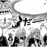 The Straw Hats From One Piece Chapter 1135