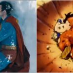 Superman and Yamcha