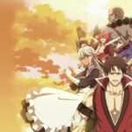 The Ossan Newbie Adventurer Anime English dub