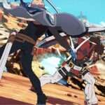 Guilty Gear Strive Dual Rulers anime