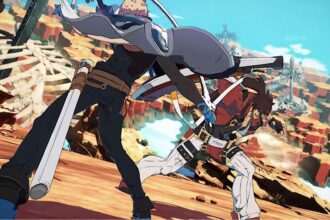 Guilty Gear Strive Dual Rulers anime