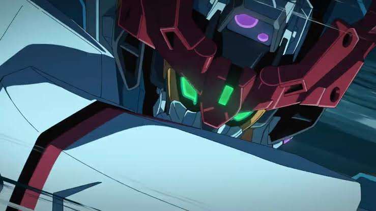 Character| Mobile Suit Gundam GQuuuuuuX Anime| Animeking 