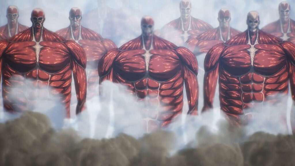 Attack On Titan: The Last Attack