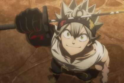 Asta from Black Clover, Tonari