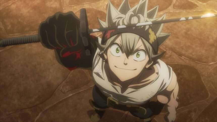 Asta from Black Clover, Tonari