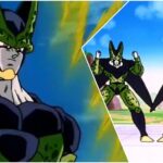 Cell from Dragon Ball Z