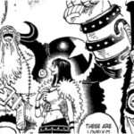 One Piece Chapter 1136