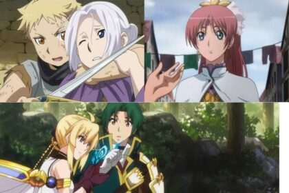 Medieval Anime