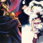 One piece chapter 1151: Luffy vs Imu