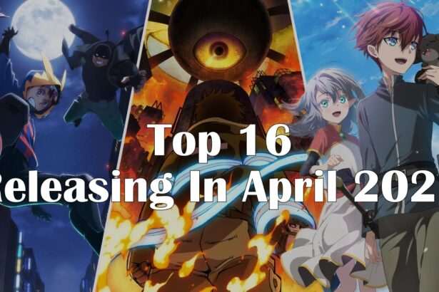 Top 16 anime releasing in spring 2025 - Animeking