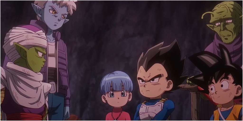 Dragon Ball Daima Episode 18