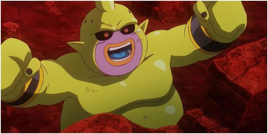 Majin Duu from Dragon Ball Daima Episode 19