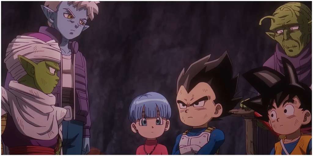 Dragon Ball Daima Episode 17