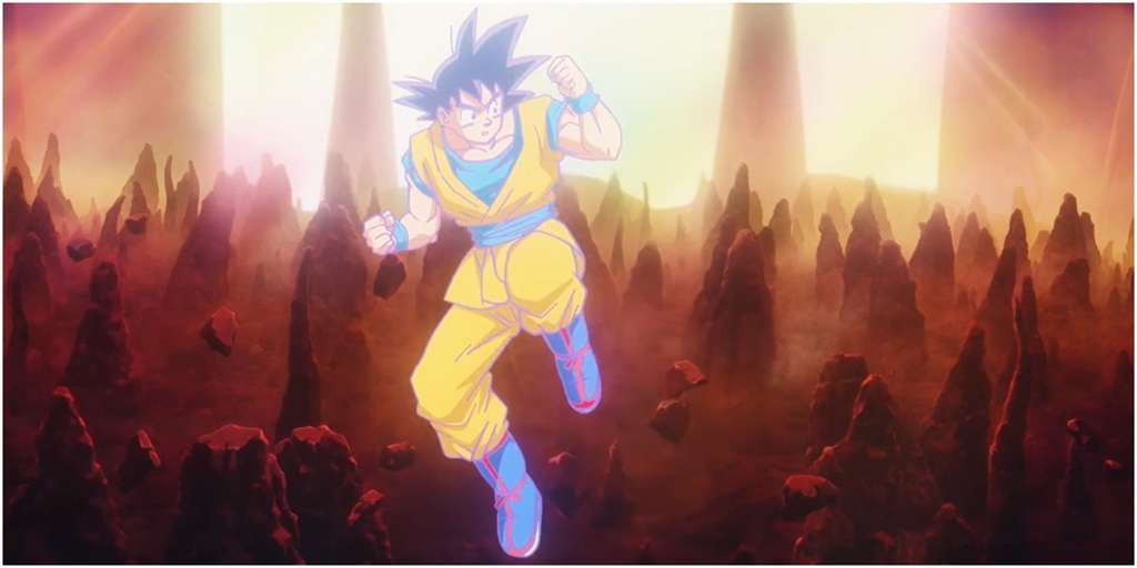 Goku from Dragon Ball Daima Episode 19