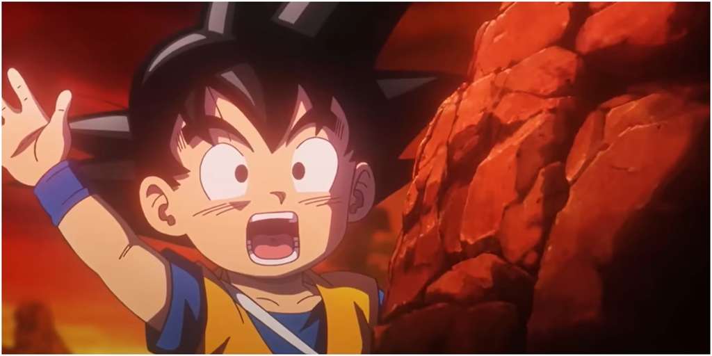 Goku from Dragon Ball Daima