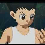 Gon from Hunter x Hunter: Nen x Impact