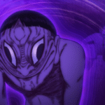 Evil eye Dandadan season 2 episode 2