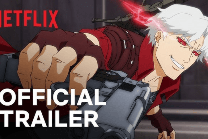 Devil May Cry | Official Trailer | Netflix